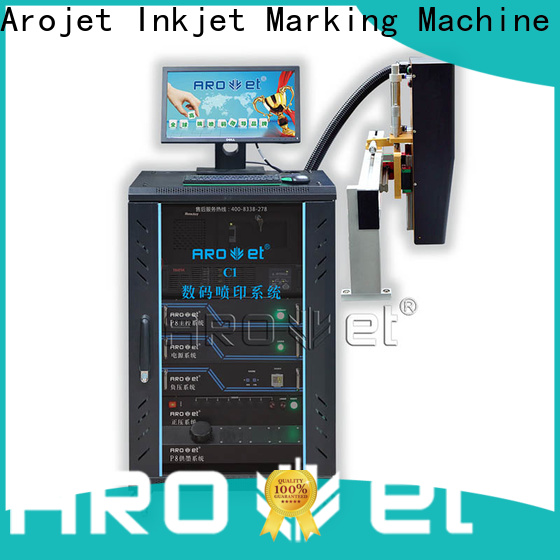 Arojet Multicolorido Industrial Inkjet Coder da China Bulk Comprar