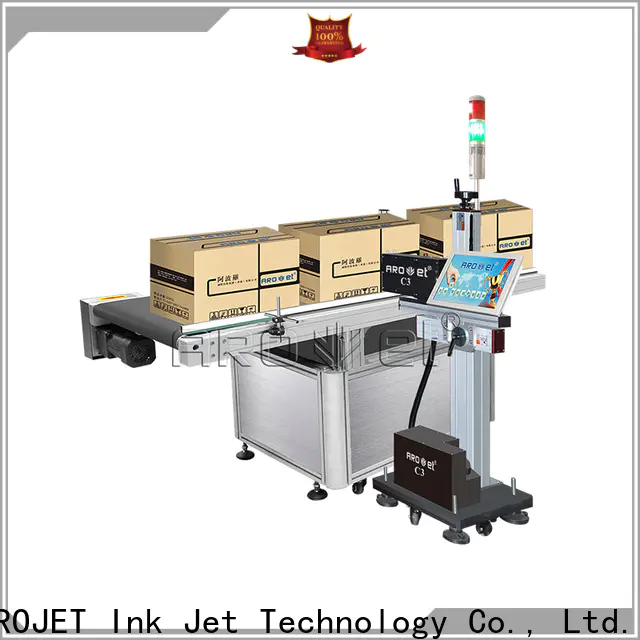 Arojet speed inkjet printer reviews wholesale for promotion