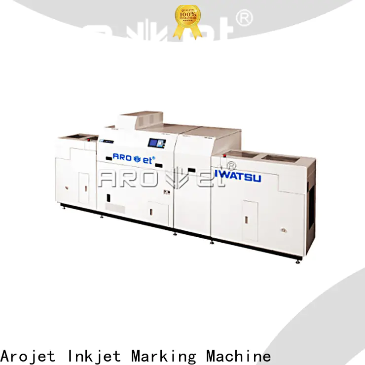 quality inkjet label printing machine digital factory direct supply for label