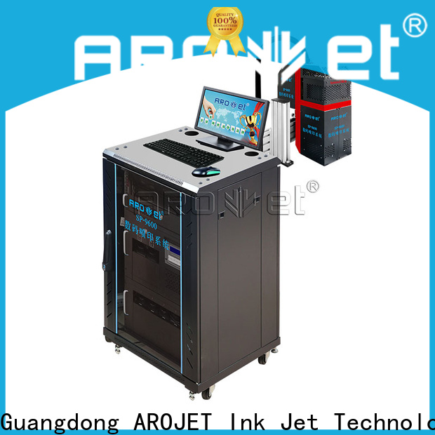 Aerojet Best Price Ink Jet Coder perguntar agora para rótulo