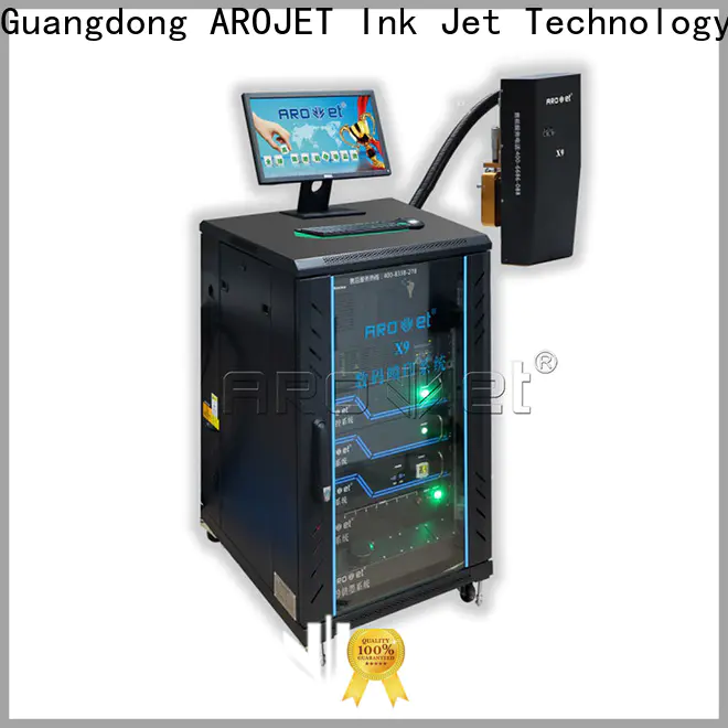 Arojet printing inkjet printer industrial factory direct supply for business