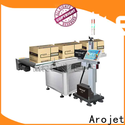 Arojet inkjet wide format printer suppliers for carton