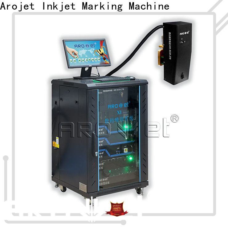 Máquina de Impressora de Data de Alta Qualidade UV Venda diretamente para papel