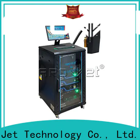 Arojet color inkjet coding machines company for film