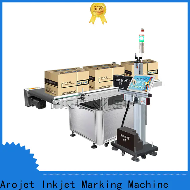 Arojet best price date label printer from China bulk buy