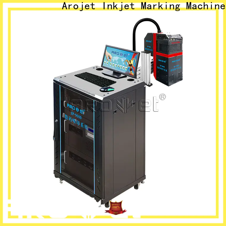 high quality inkjet printer coding and marking arojet directly sale for paper