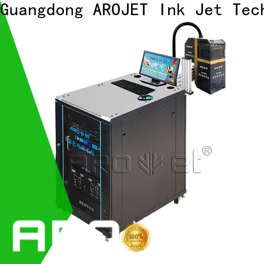 Arojet x1 inkjet label printer directly sale bulk buy