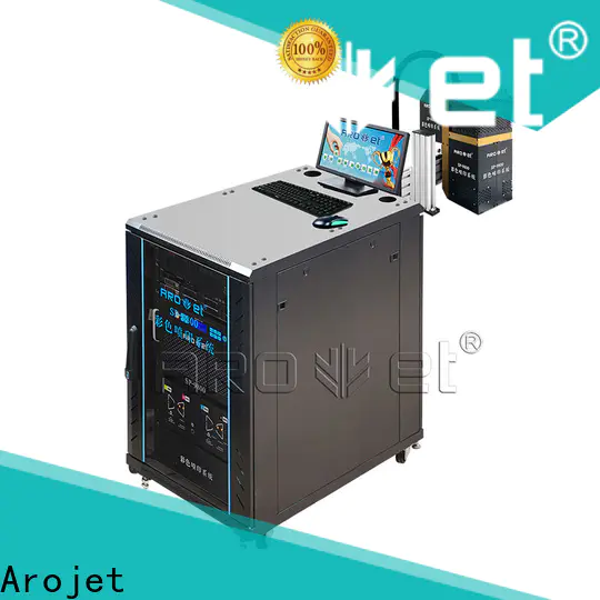 Arojet popular inkjet printer industrial supplier for business