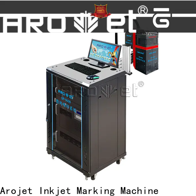 Arojet new inkjet printer industrial marking wholesale bulk buy