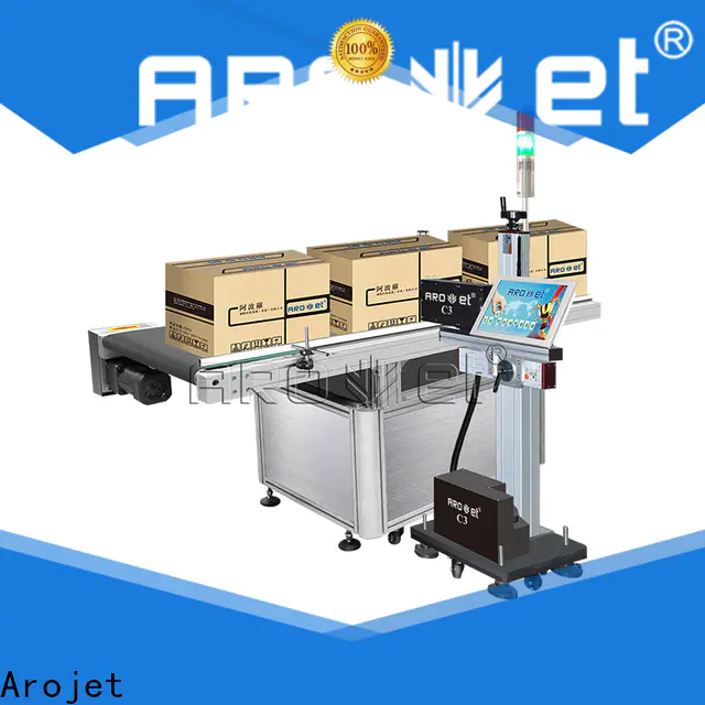 Arojet costeffective supply for promotion