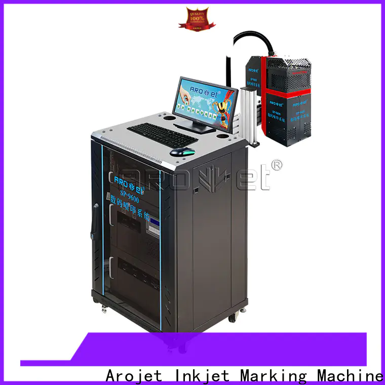Arojet factory price advantages of a inkjet printer from China bulk production