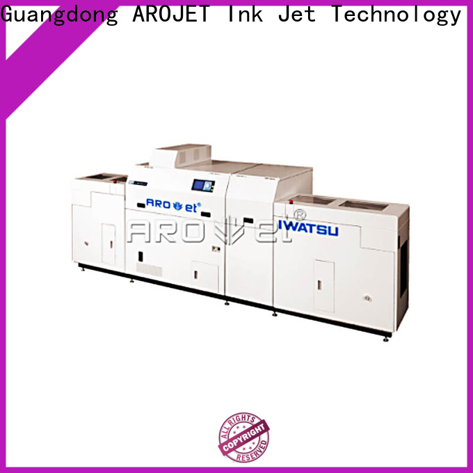 Aerojet Melhor Preço Infantil Inkjet Imprimindo a produção a granel