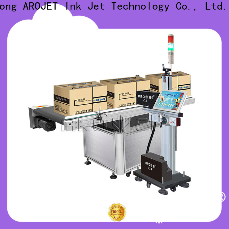 AroJet System Industrial Inkjet Coding Fornecedores para negócios