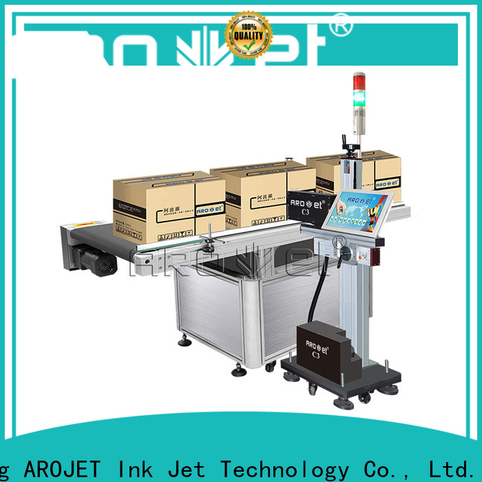 Aerojet Inkjet Makine perguntar agora para papel