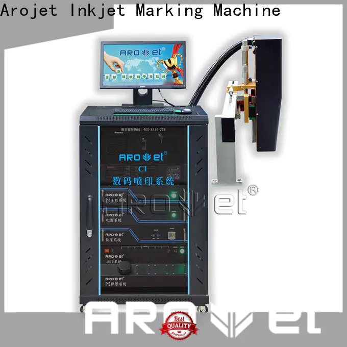 Arojet costeffective inkjet variable data printing machine suppliers for business