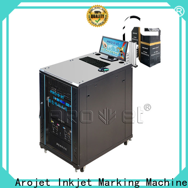 Best Value Inkjet Coding Machines Series da impressora para etiqueta