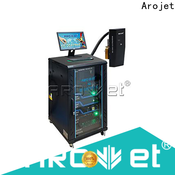 Aerojet Hot Selling Tinta Jet Printer Melhor fornecedor para embalagem