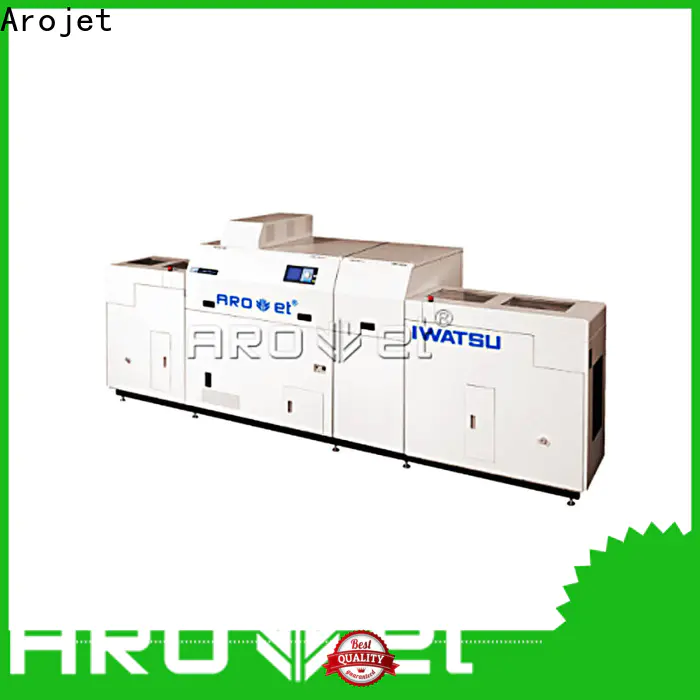 Arojet new inkjet box printer with good price for paper