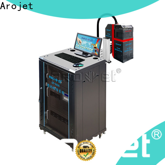 Arojet Arojet Tinta Jet Coding Best Fabricante para Filme