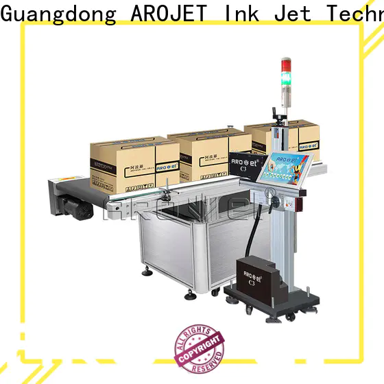 Arojet machine color inkjet printer from China for business