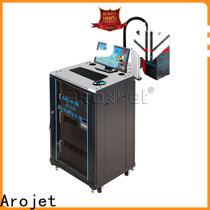 Arojet Factory Price Top InkJet Impresora de suministro de la película