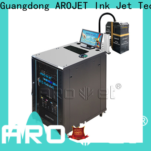 Arojet SheetFed Industrial InkJet Cody Coding Company para la película