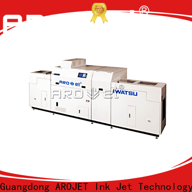 Aerojet Hot-Sale Melhor Printer De Alta Velocidade Melhor fornecedor para embalagens