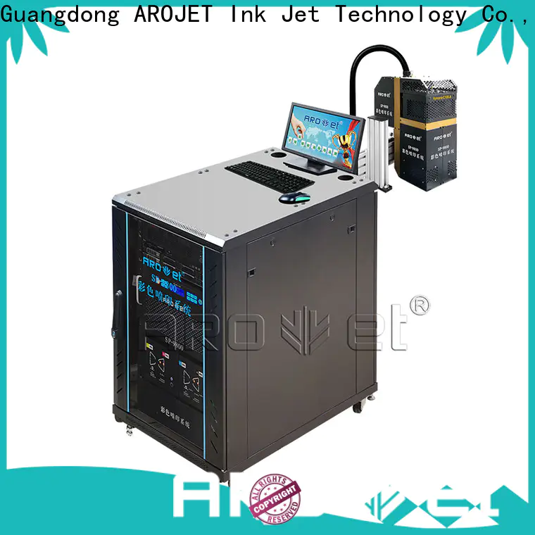 Arojet digital industrial inkjet marking systems inquire now for sale