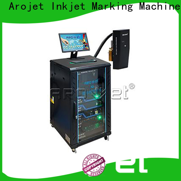 AROJET UltraHigh Inkjet Imprimindo equipamentos com bom preço para embalagem