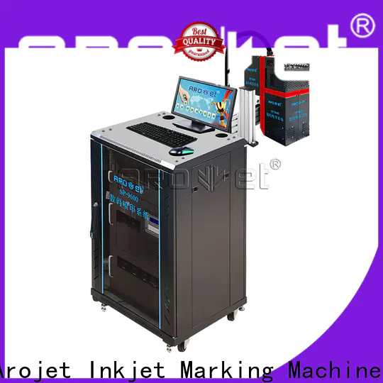 Arojet date expiry date printer machine with good price bulk production