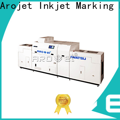 Arojet Hot Selling Inkjet Coders Fabricante para promoção