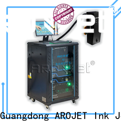 AROJET X9 Industrial Inkjet Coders Fornecimento para embalagem