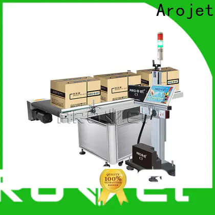 Arojet high-quality inkjet wide format printer suppliers for paper
