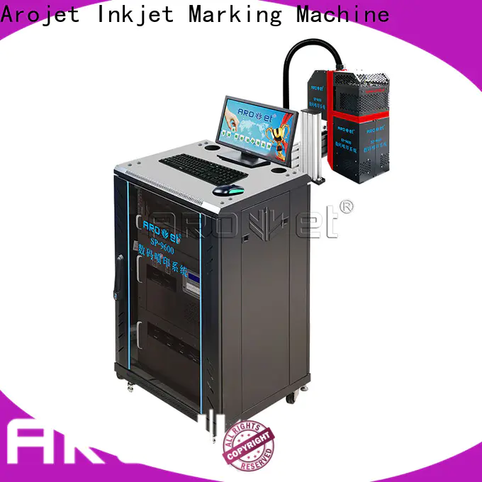 Arojet sp9800 coding and marking systems factory direct supply for promotion