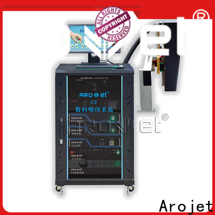 Arojet Hot Selling Inkjet Barcode Best Proveedor Producción a granel