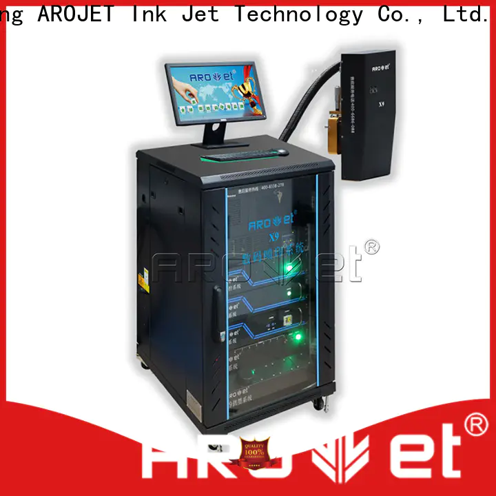 Arojet new coding and marking systems wholesale for film