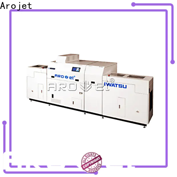 Arojet uv date coding printer from China for sale
