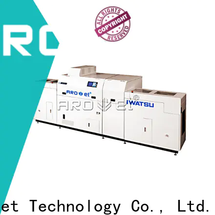 Arojet color industrial marking equipment factory for business