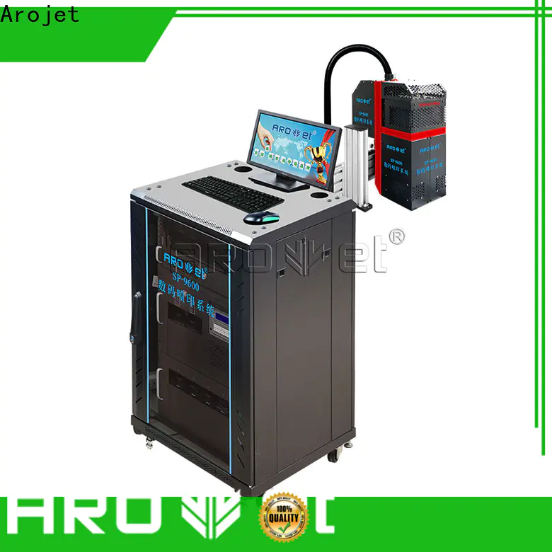Arojet x9 inkjet industrial printing from China for sale