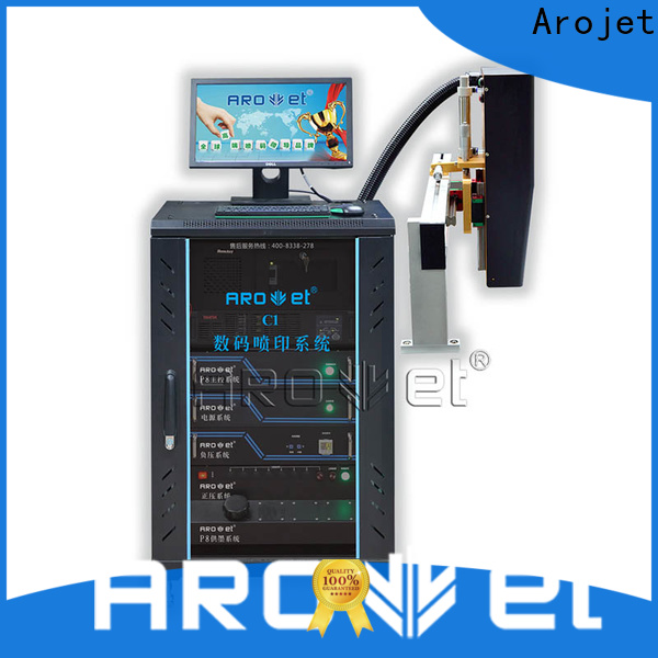 AROJET UV Industrial Inkjet Coders Series for Film