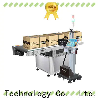Arojet hot selling speed of inkjet printer best manufacturer for packaging