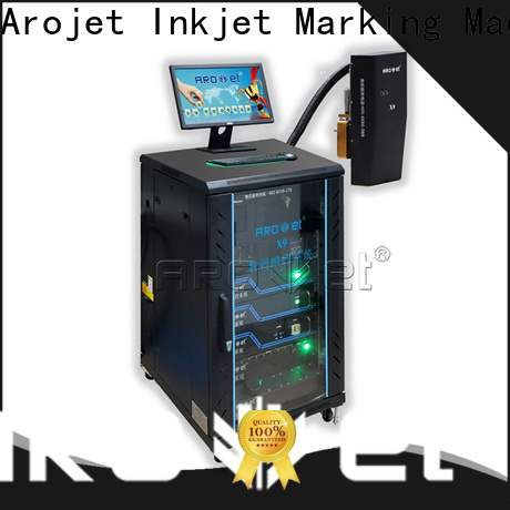 Arojet professional best selling inkjet printer directly sale for business