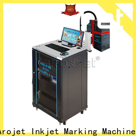 Arojet quality label inkjet printer wholesale for label