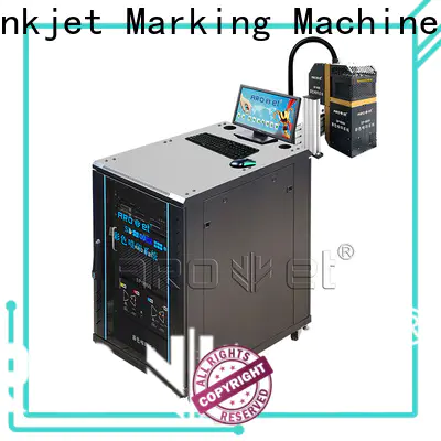 Arojet – inkjet marking equipment supplier bulk production