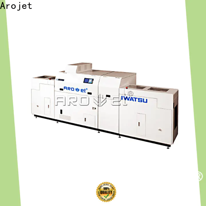 Arojet machine inkjet printer reviews directly sale for packaging