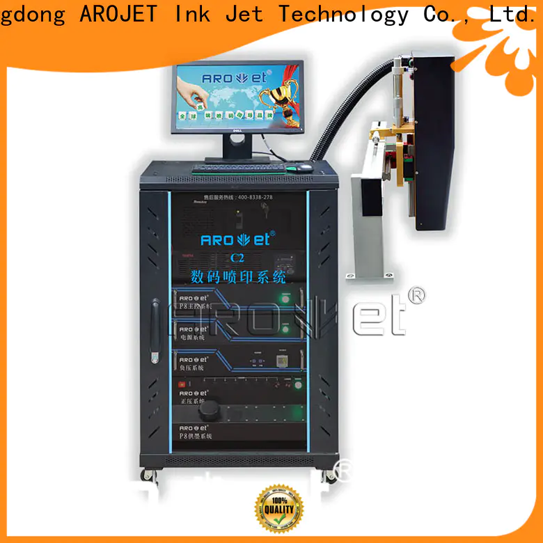 Arojet machine inkjet wholesale factory direct supply for sale