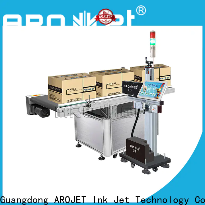 Arojet energy-saving jet ink printer wholesale for sale