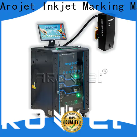 Arojet x1 best high speed printer series for packaging