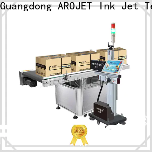 custom label jet printer company for business