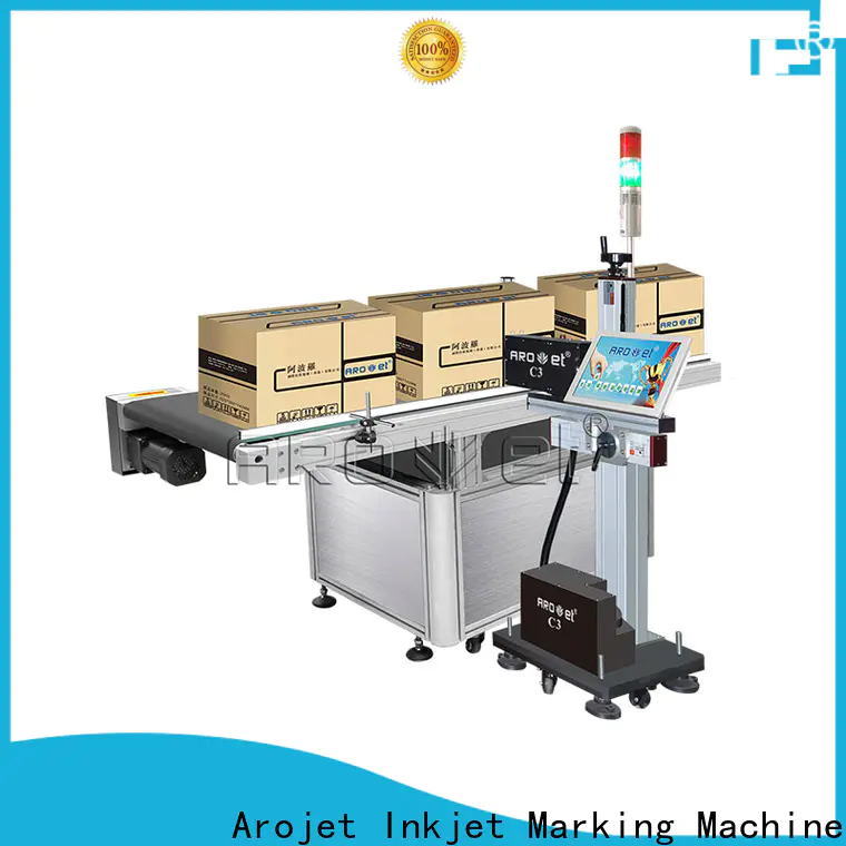 Arojet best value industrial ink jet printer supplier for business